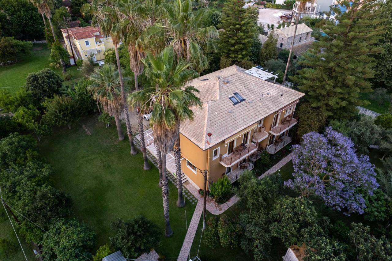 Pargadise Aprtments Apartment Exterior photo