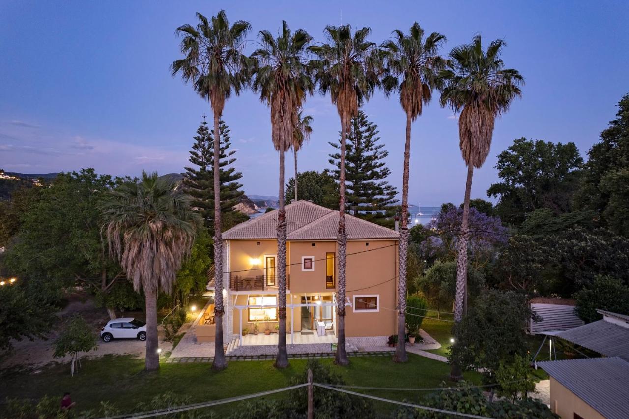 Pargadise Aprtments Apartment Exterior photo