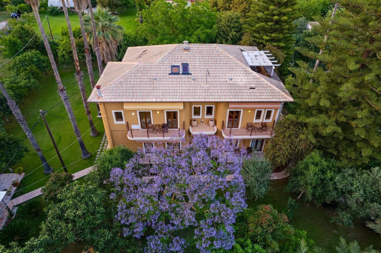 Pargadise Aprtments Apartment Exterior photo