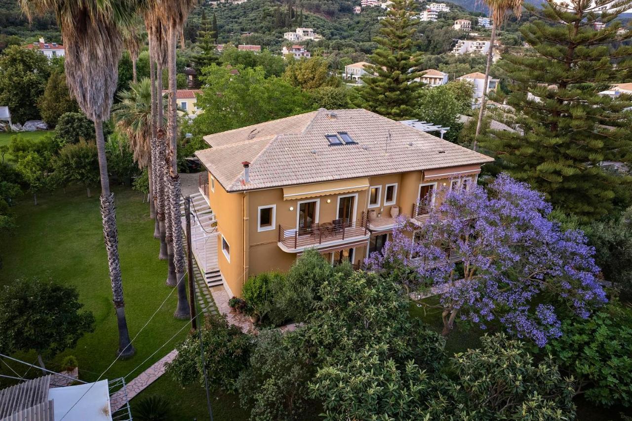 Pargadise Aprtments Apartment Exterior photo