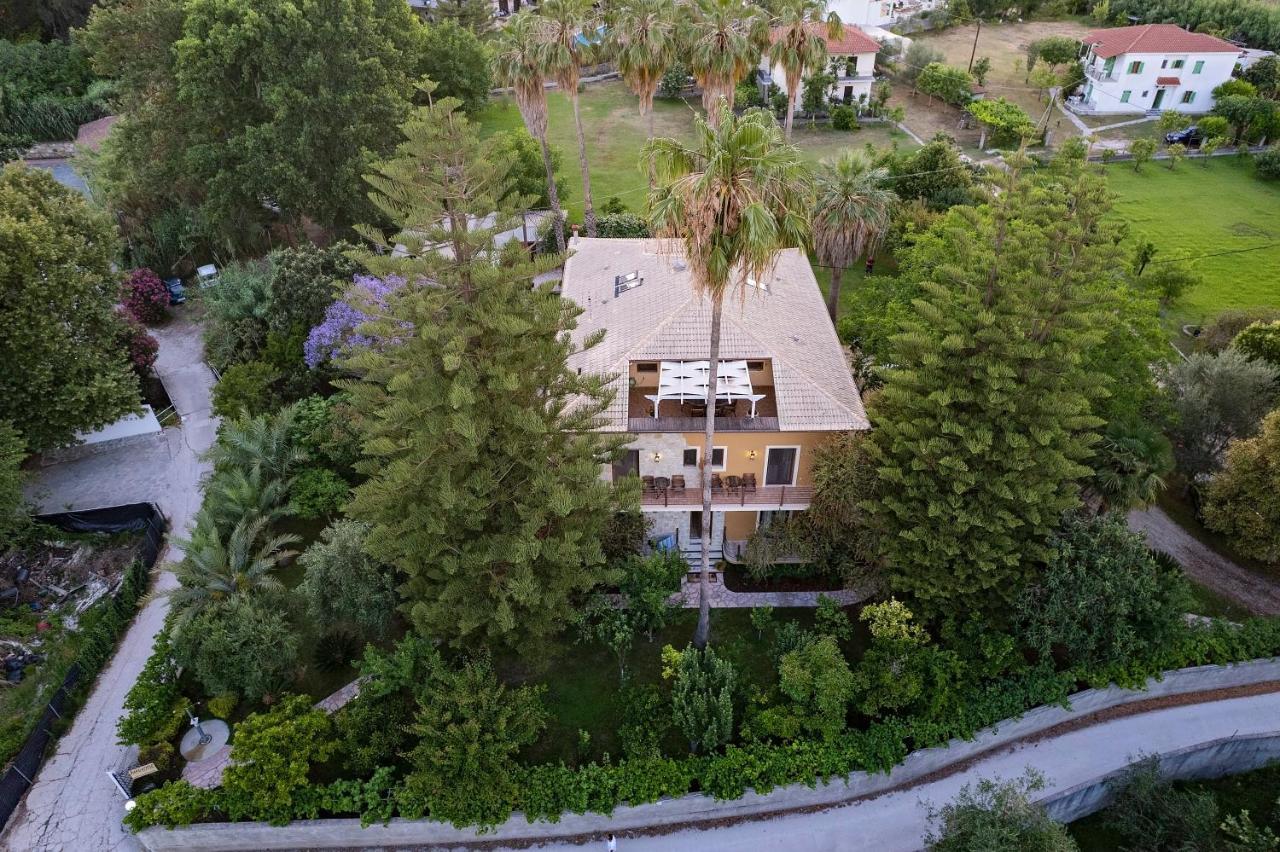 Pargadise Aprtments Apartment Exterior photo