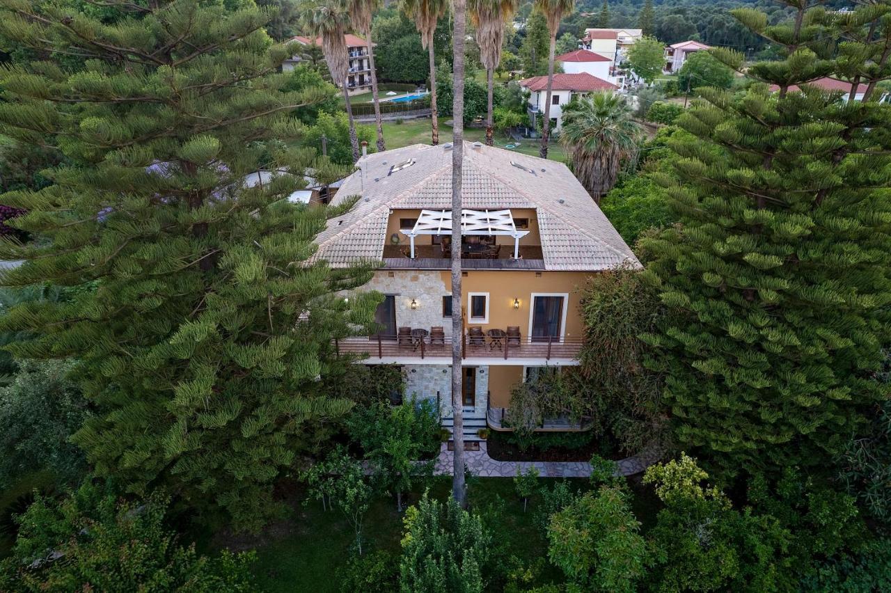 Pargadise Aprtments Apartment Exterior photo