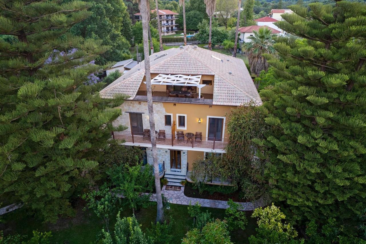 Pargadise Aprtments Apartment Exterior photo