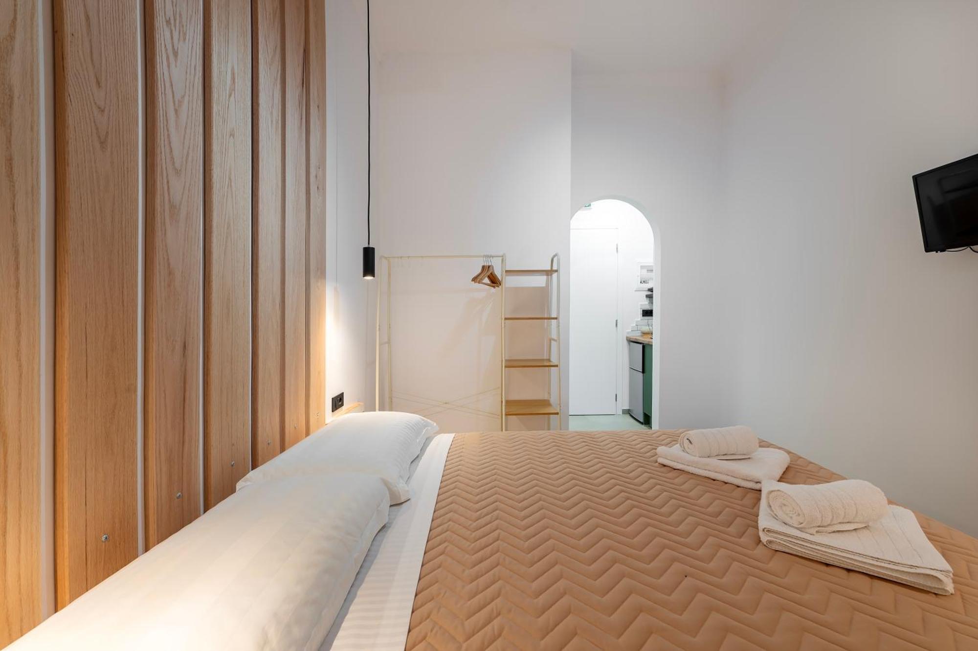 Pargadise Aprtments Apartment Exterior photo